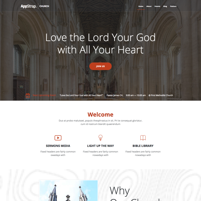 index-church page thumbnail